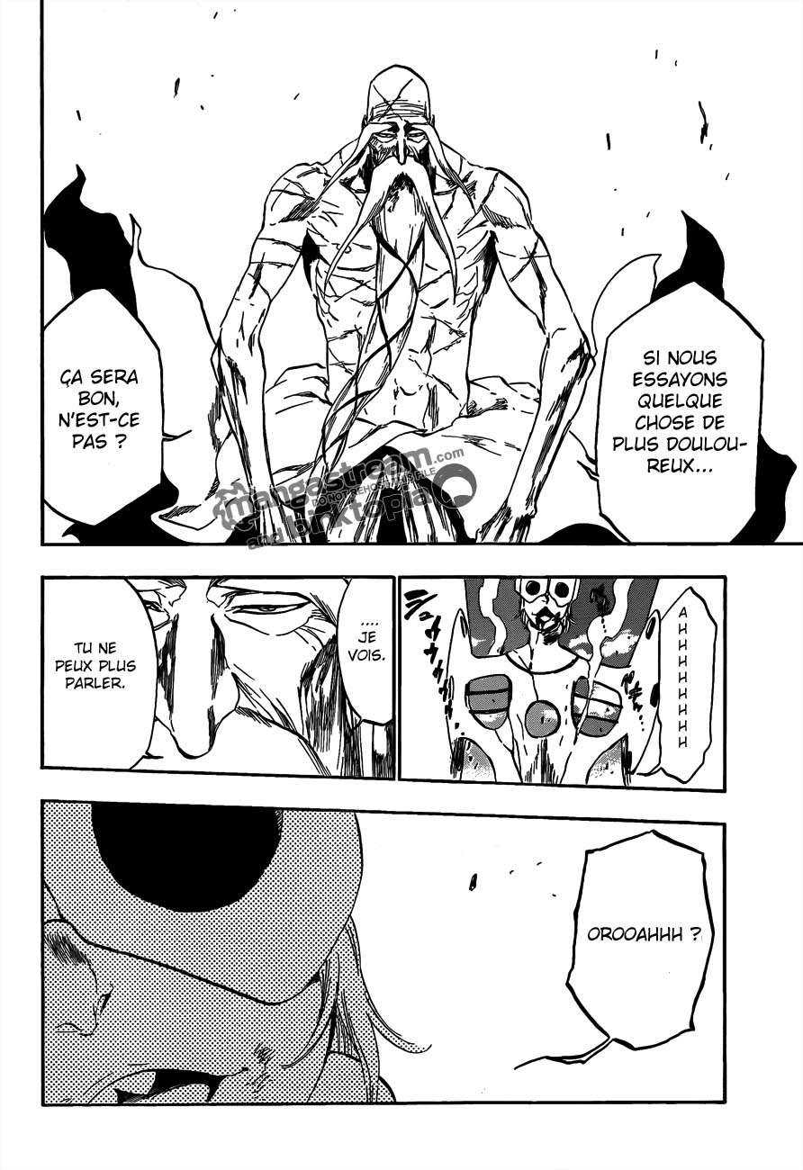 Read Bleach FR Manga Online