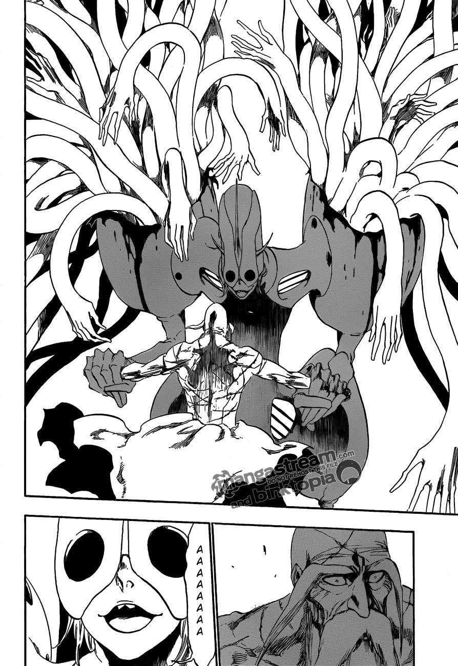 Read Bleach FR Manga Online