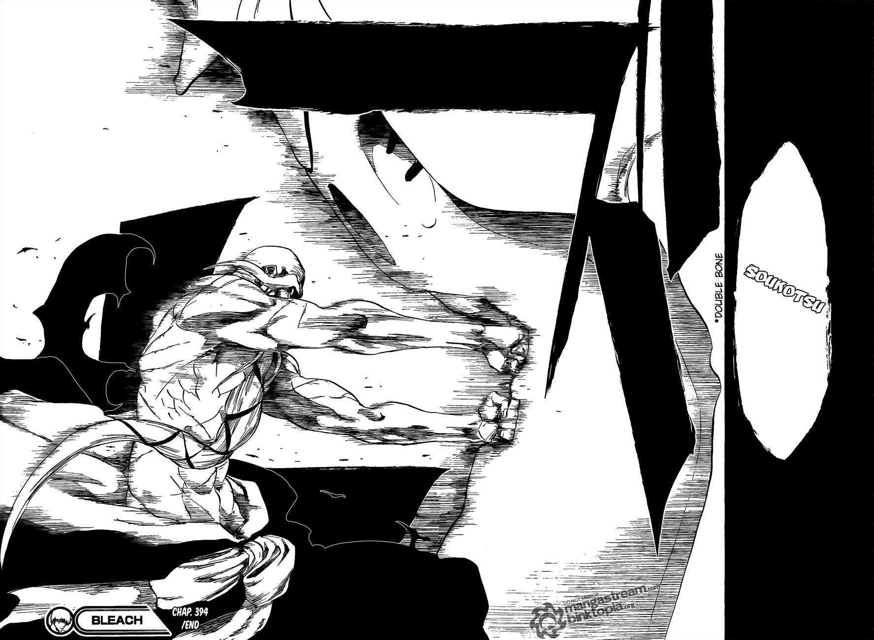 Read Bleach FR Manga Online