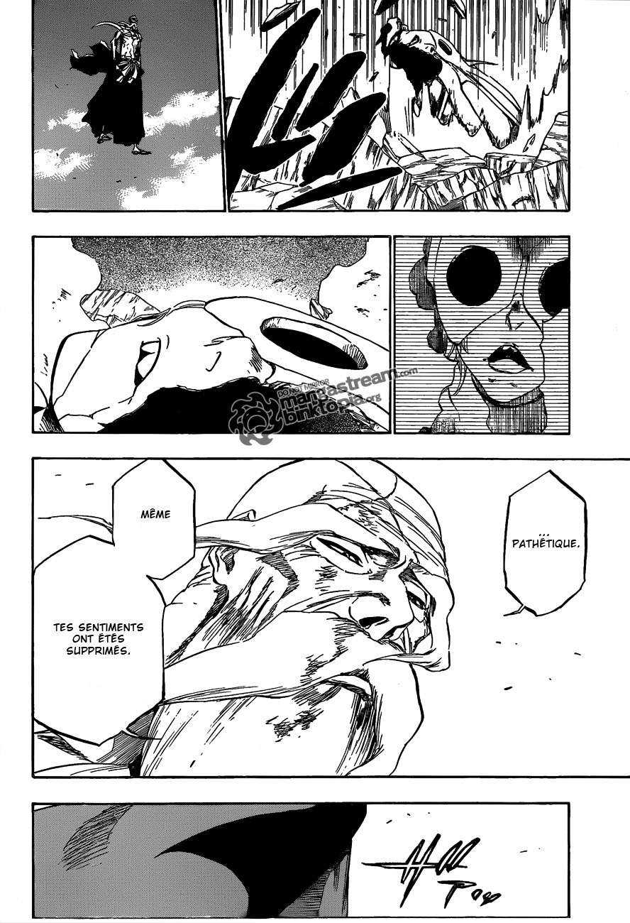 Read Bleach FR Manga Online