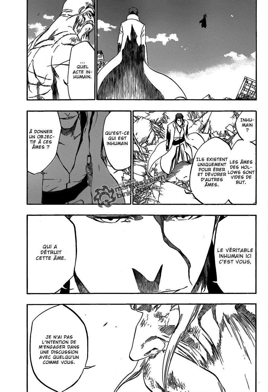 Read Bleach FR Manga Online