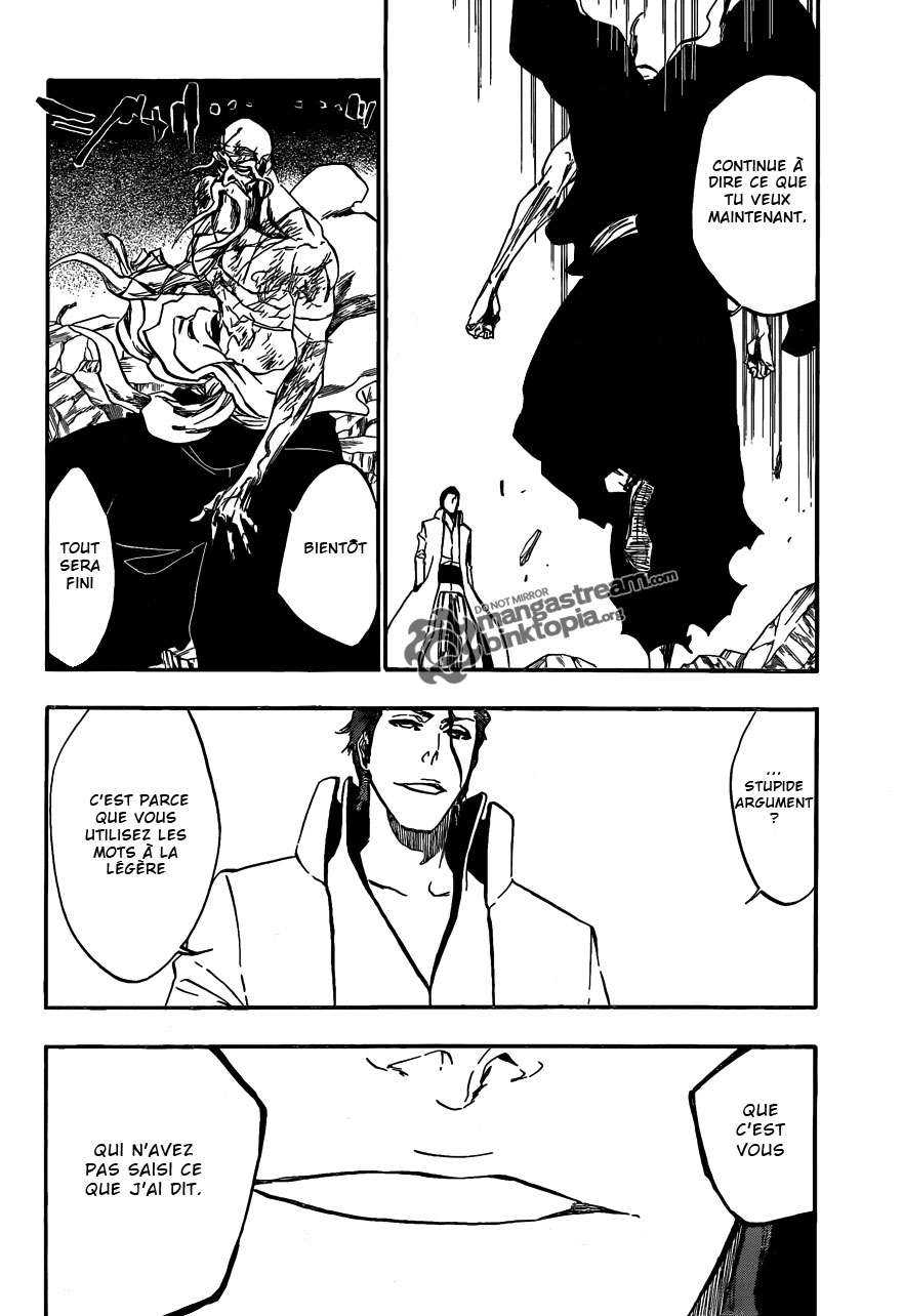Read Bleach FR Manga Online