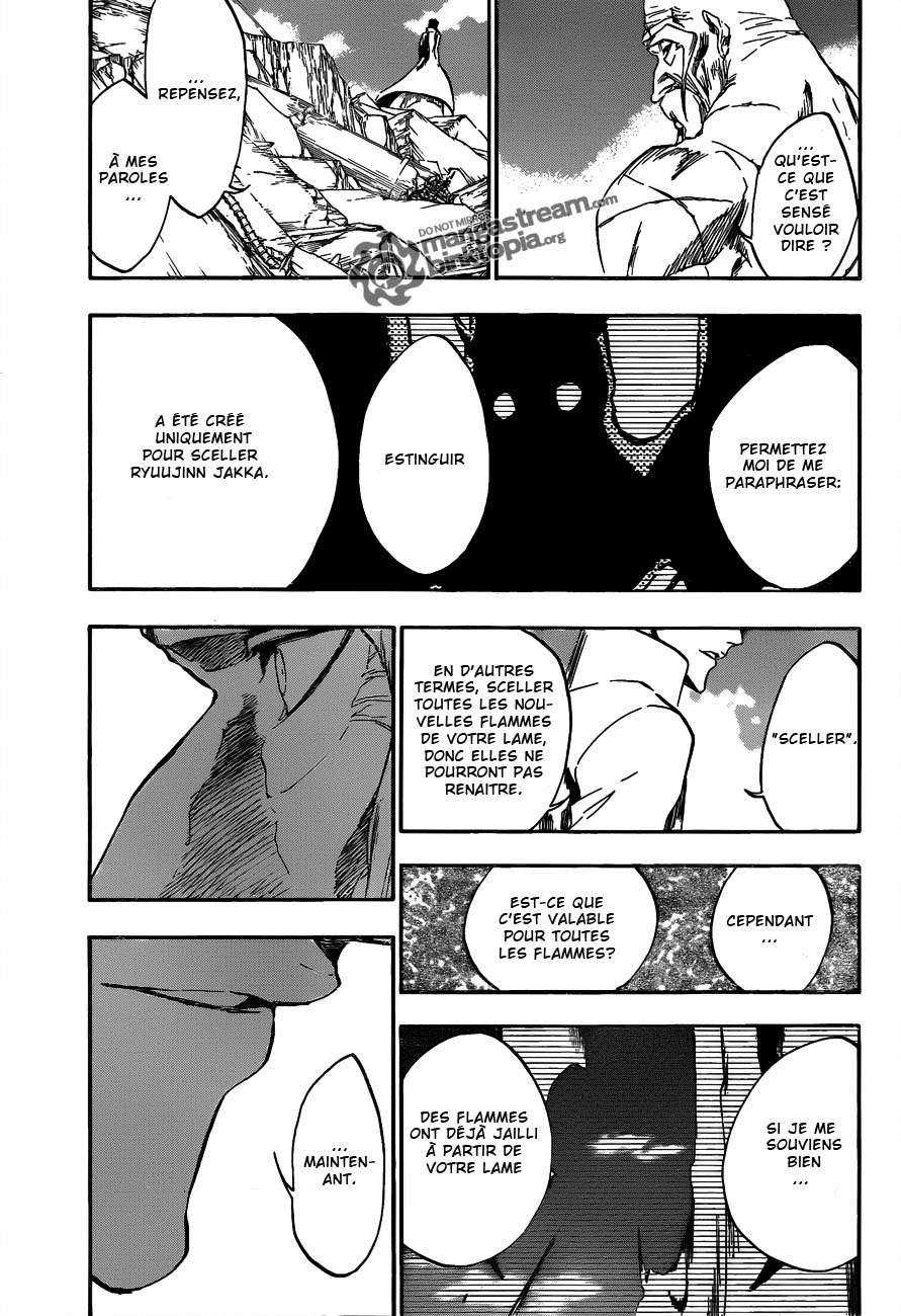 Read Bleach FR Manga Online