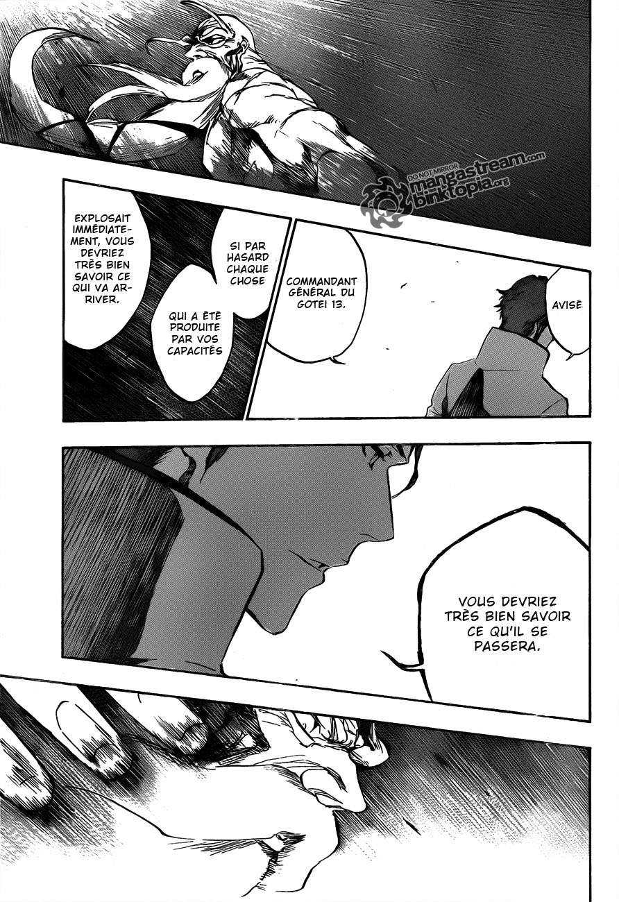 Read Bleach FR Manga Online