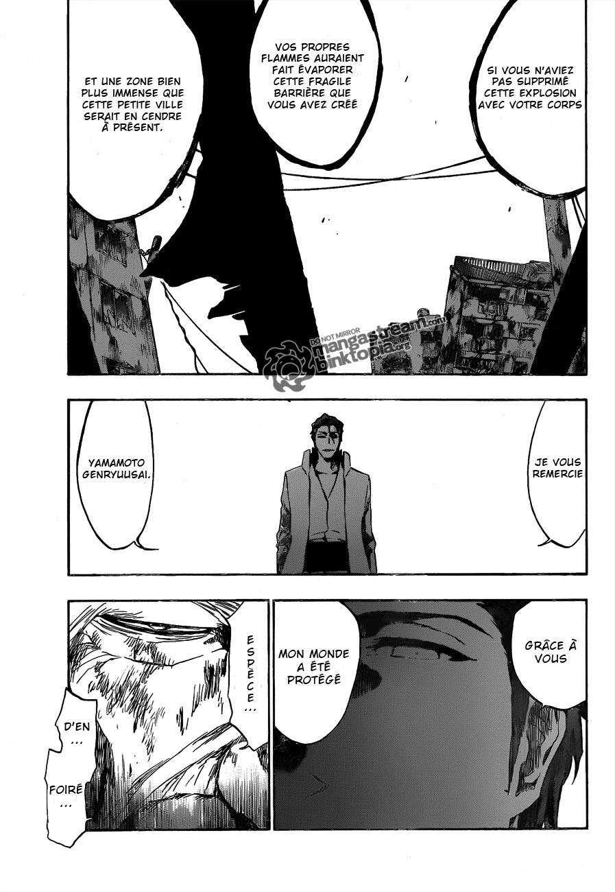 Read Bleach FR Manga Online