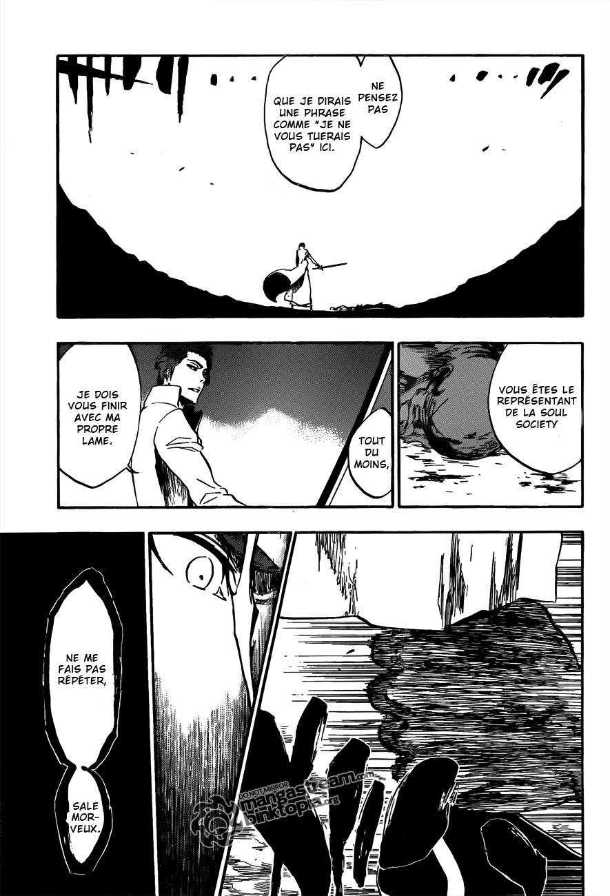 Read Bleach FR Manga Online