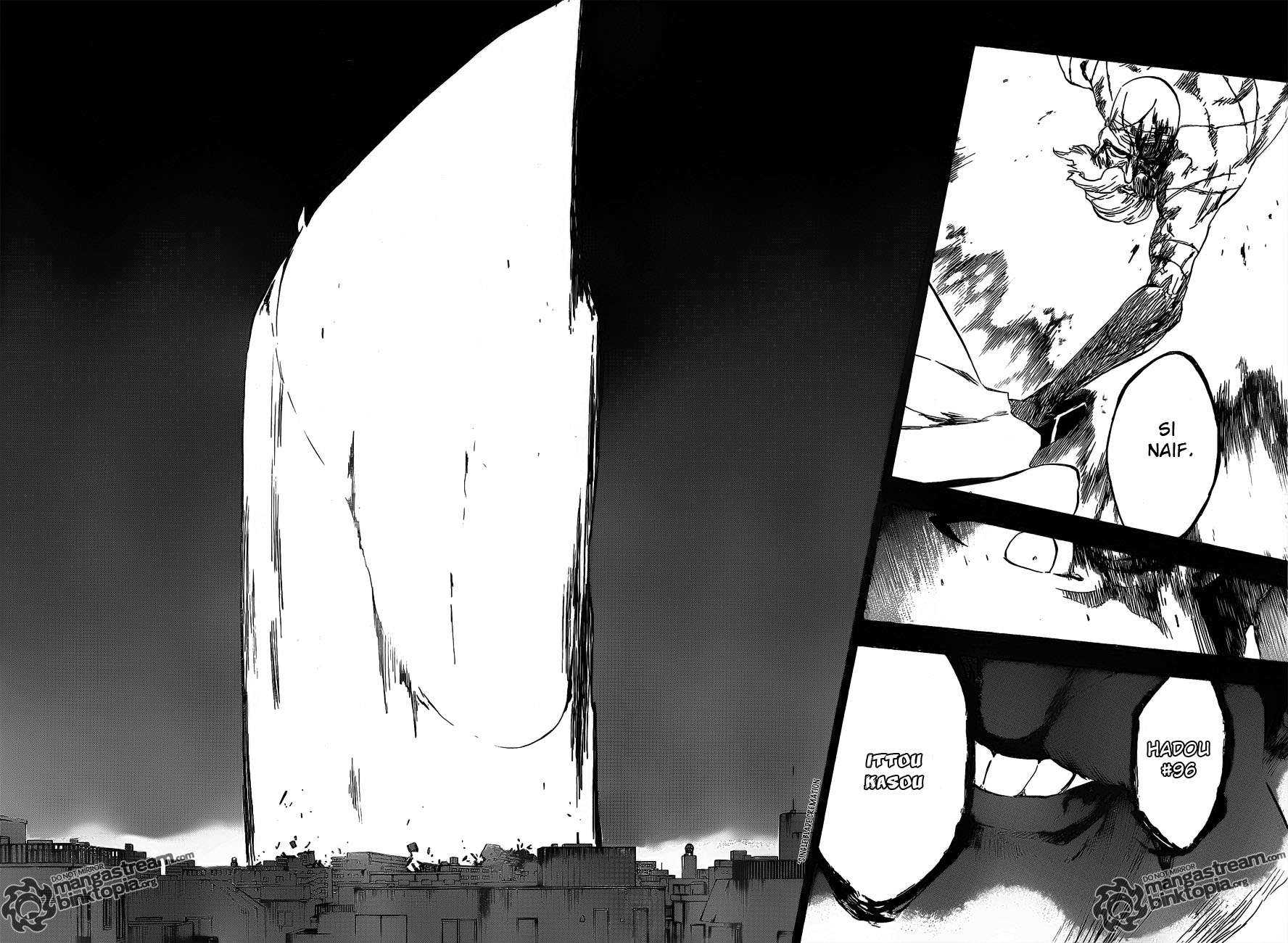 Read Bleach FR Manga Online