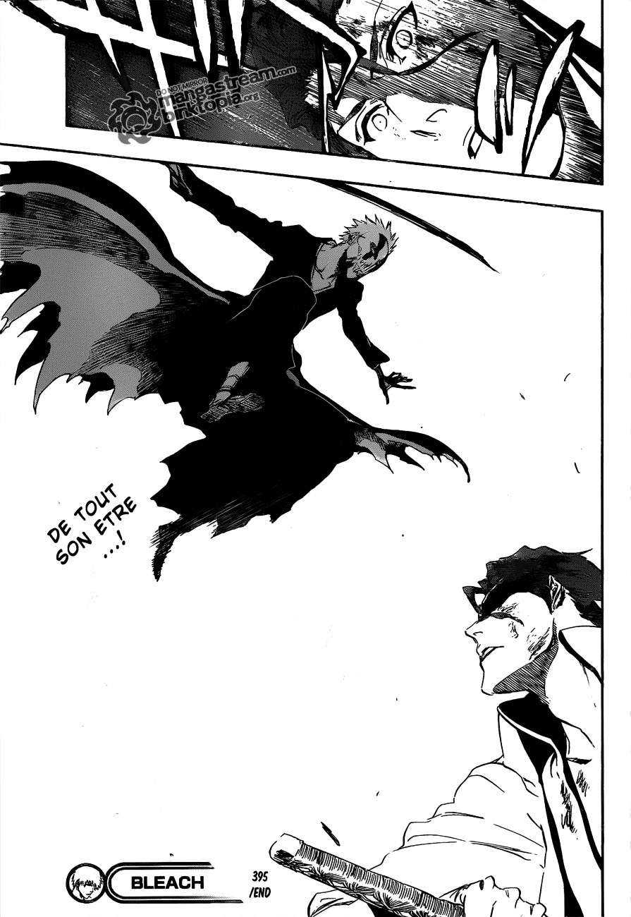 Read Bleach FR Manga Online