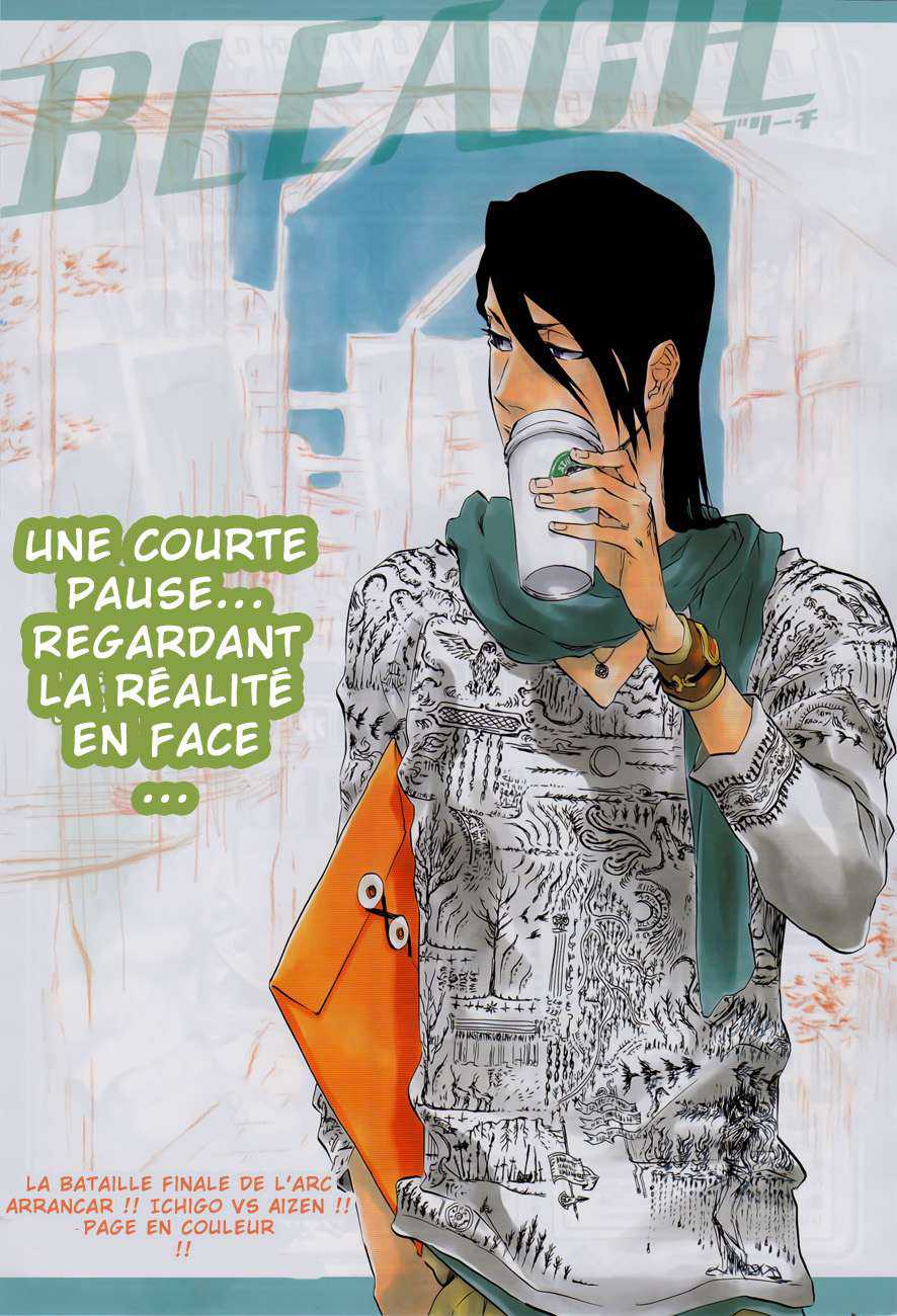 Read Bleach FR Manga Online