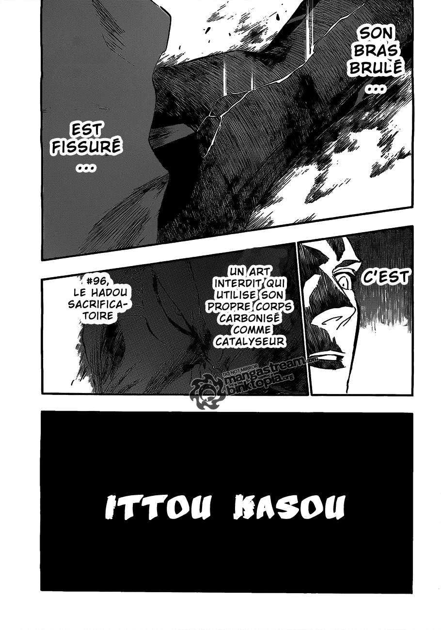 Read Bleach FR Manga Online