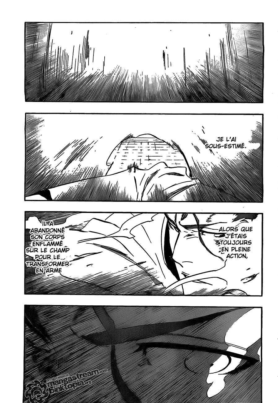 Read Bleach FR Manga Online