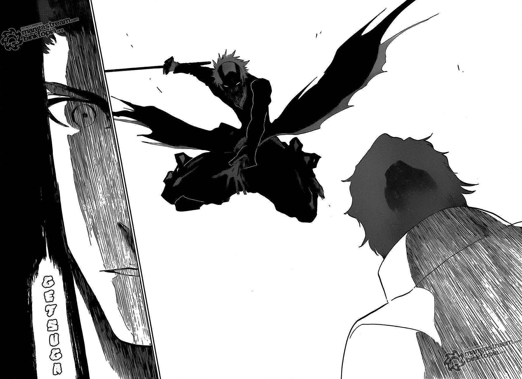 Read Bleach FR Manga Online