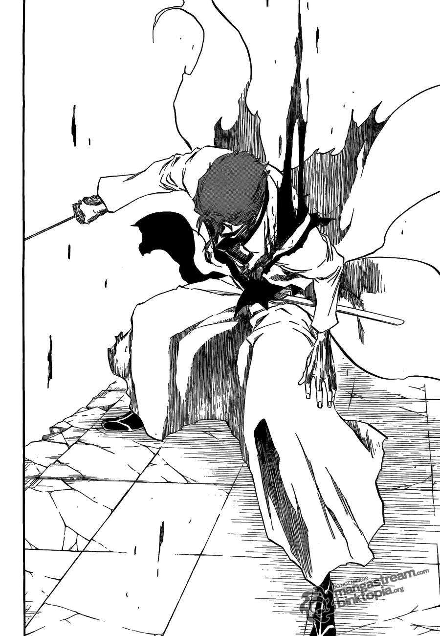 Read Bleach FR Manga Online