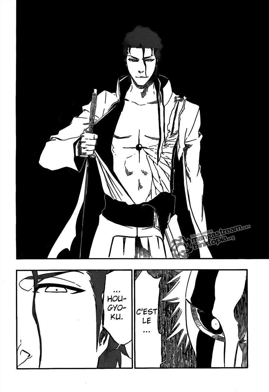 Read Bleach FR Manga Online