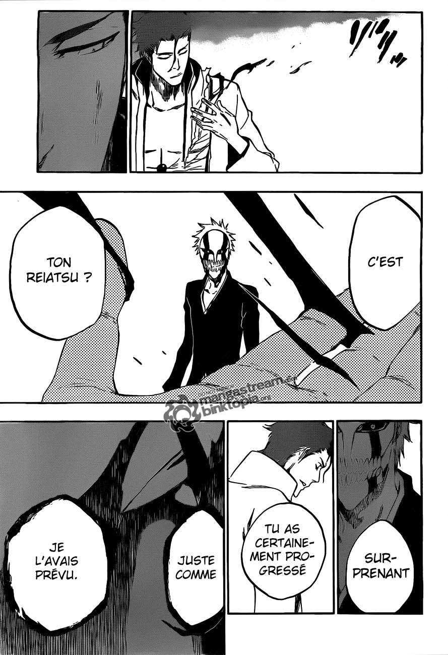 Read Bleach FR Manga Online