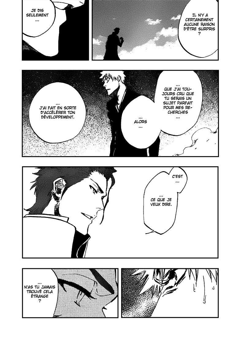 Read Bleach FR Manga Online