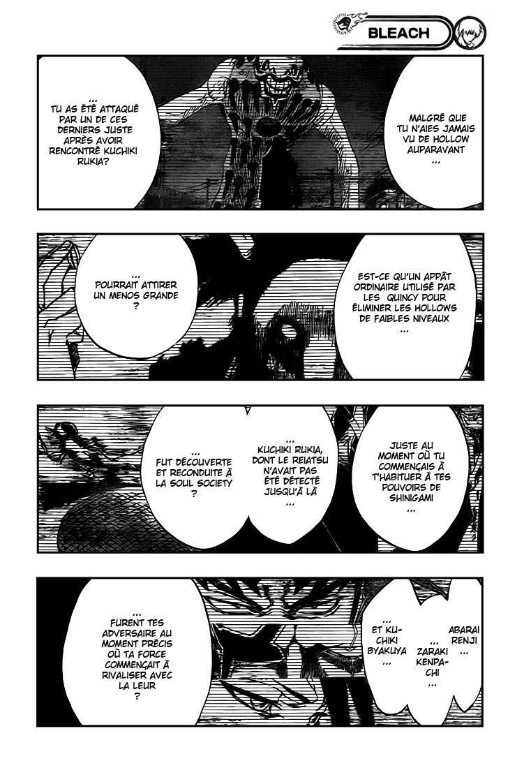 Read Bleach FR Manga Online