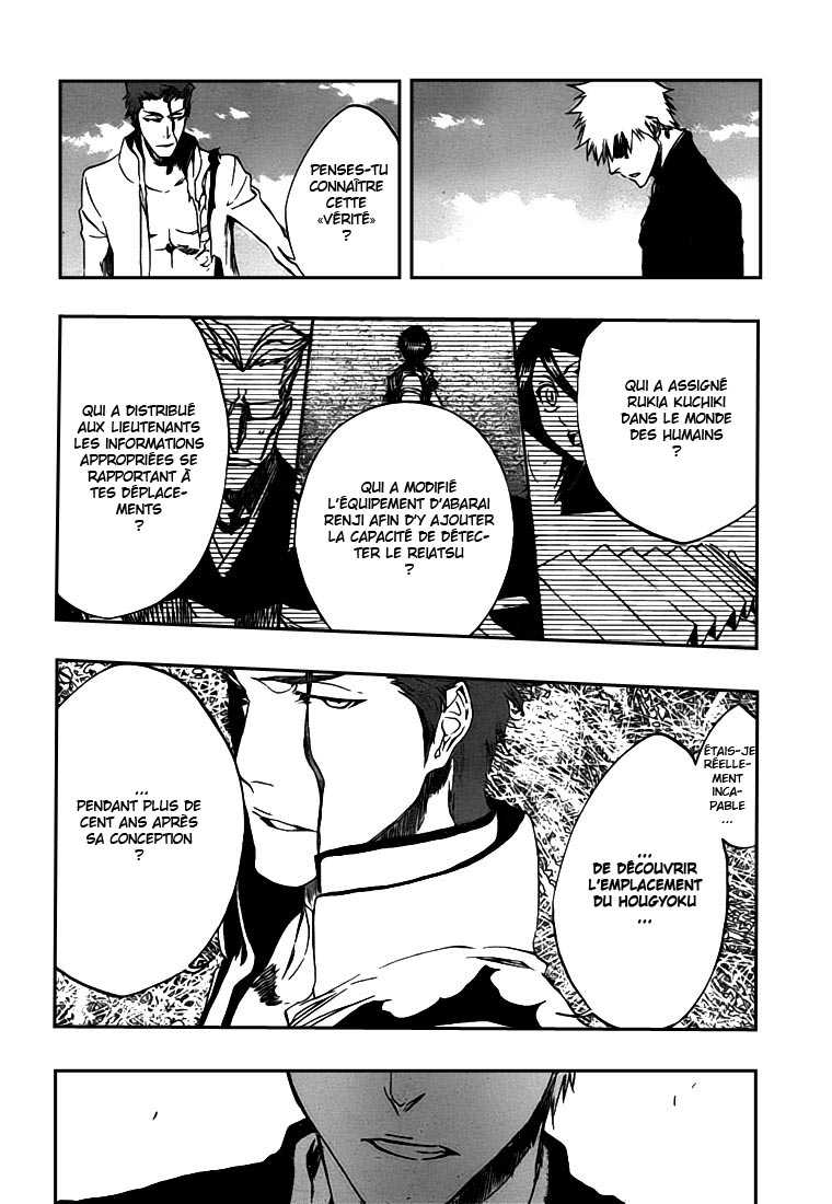 Read Bleach FR Manga Online