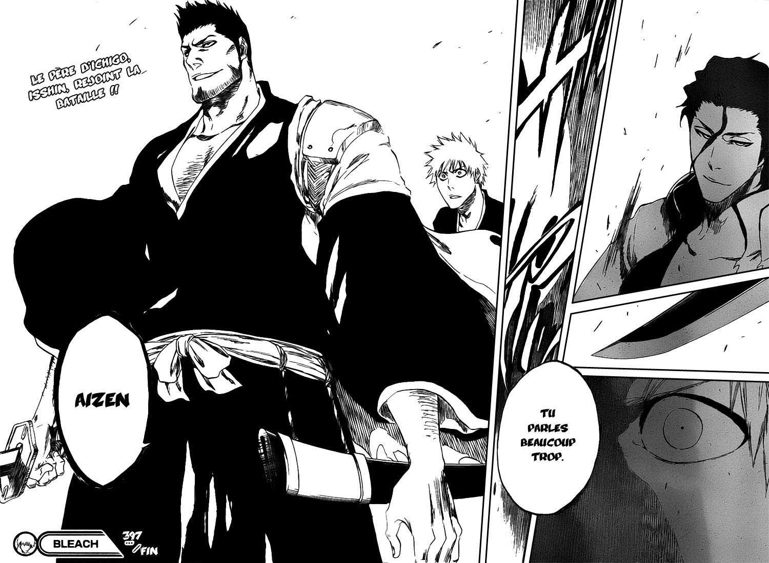 Read Bleach FR Manga Online