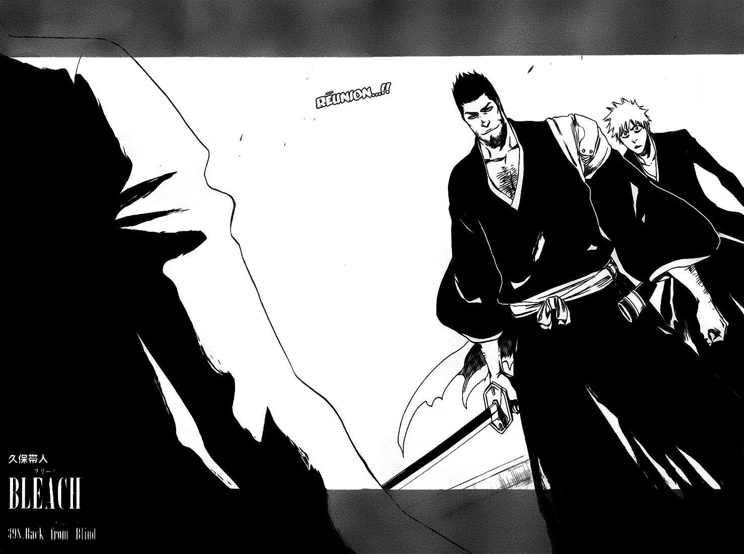 Read Bleach FR Manga Online