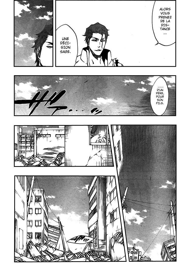 Read Bleach FR Manga Online
