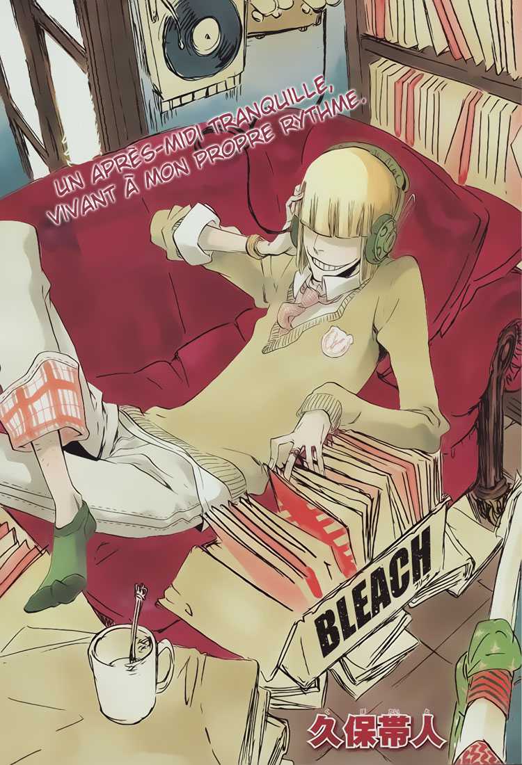 Read Bleach FR Manga Online