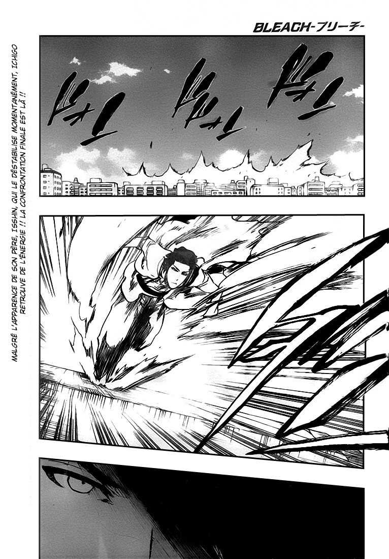 Read Bleach FR Manga Online