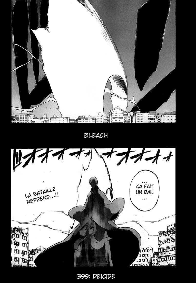 Read Bleach FR Manga Online