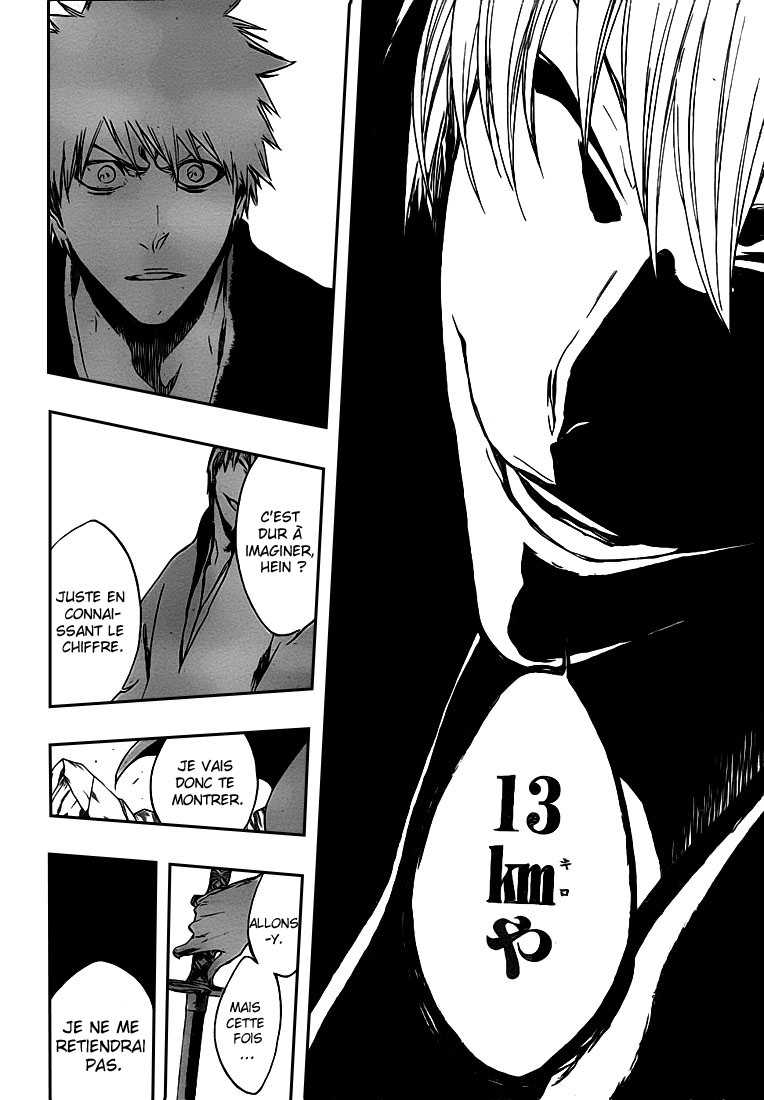 Read Bleach FR Manga Online