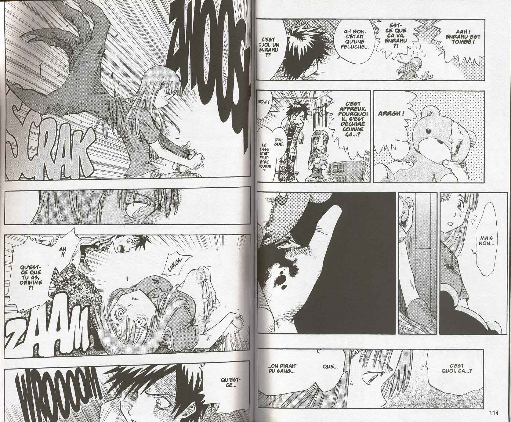 Read Bleach FR Manga Online