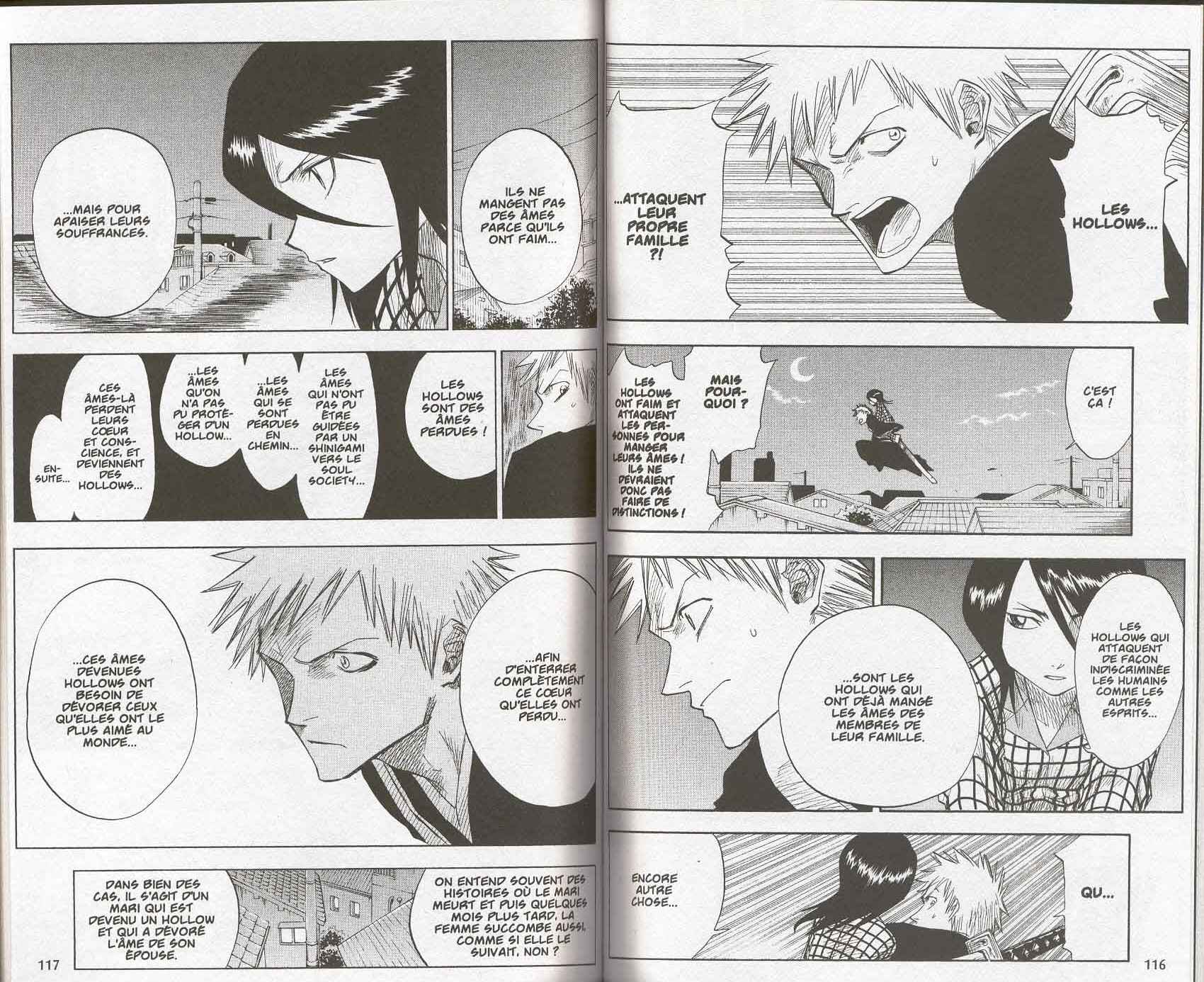 Read Bleach FR Manga Online