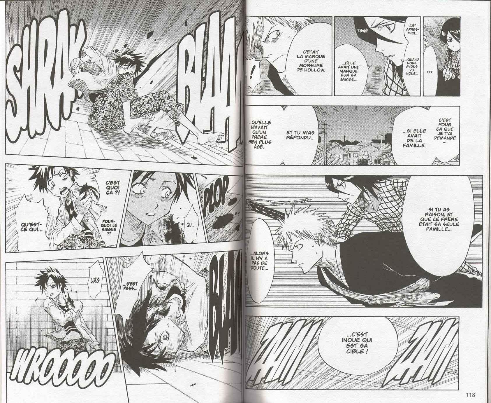 Read Bleach FR Manga Online