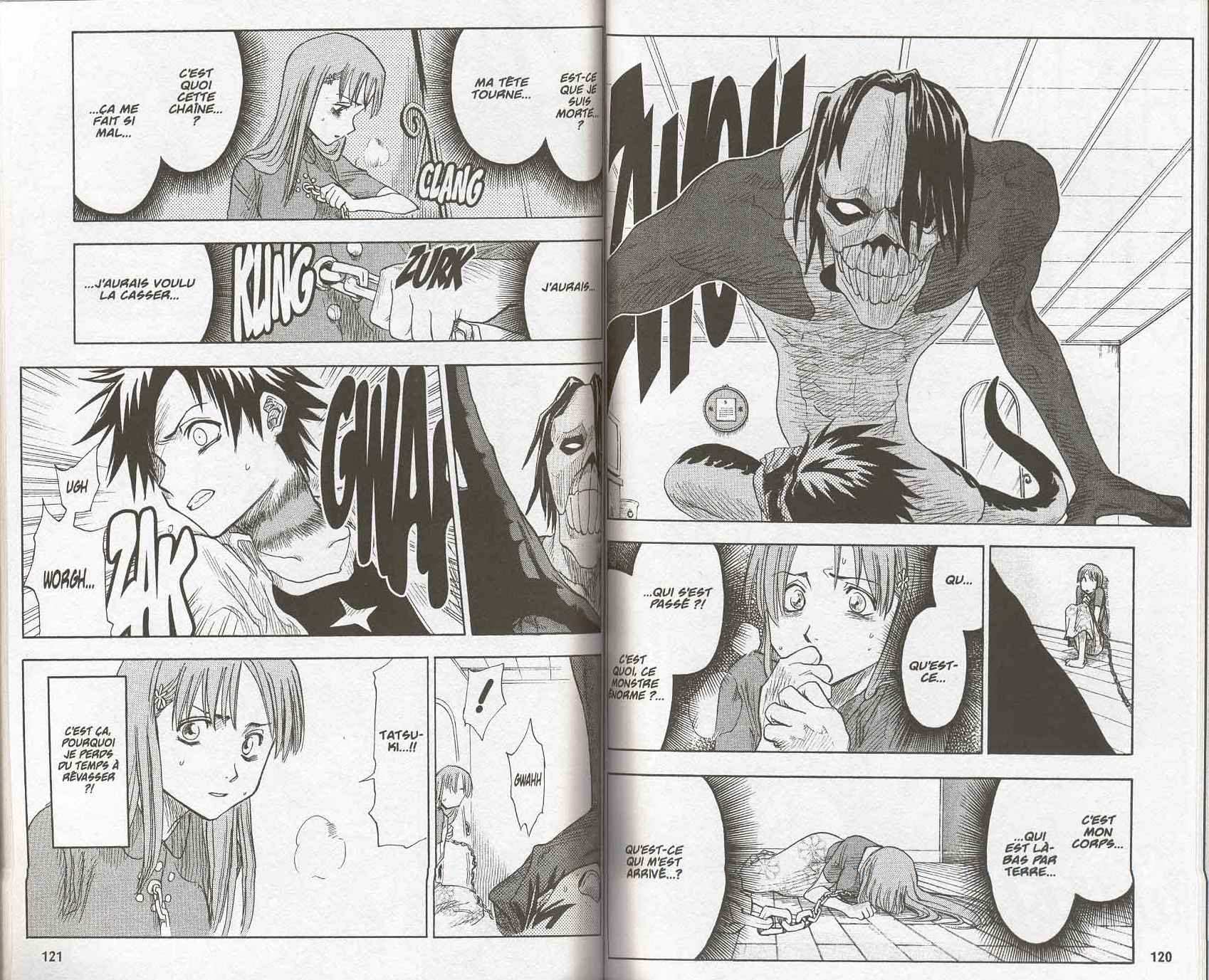Read Bleach FR Manga Online