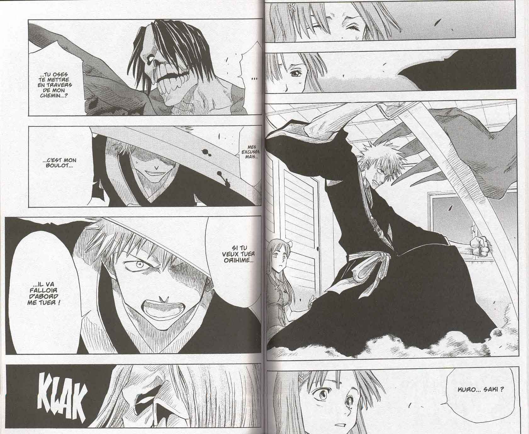 Read Bleach FR Manga Online