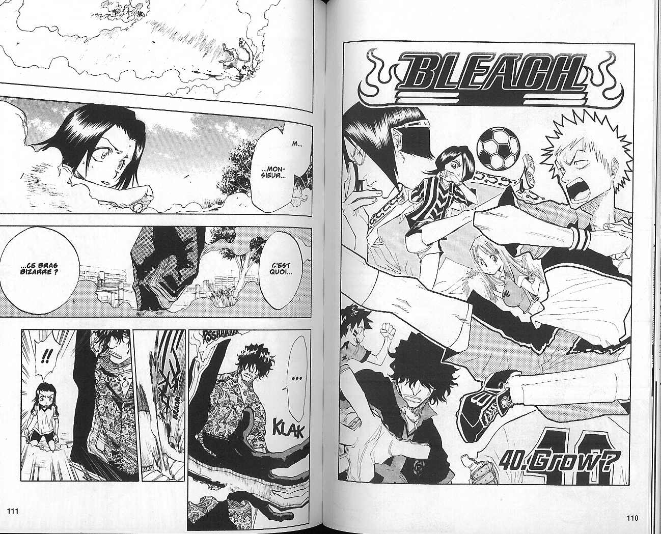 Read Bleach FR Manga Online