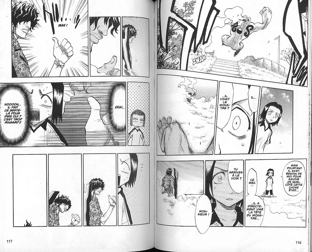 Read Bleach FR Manga Online