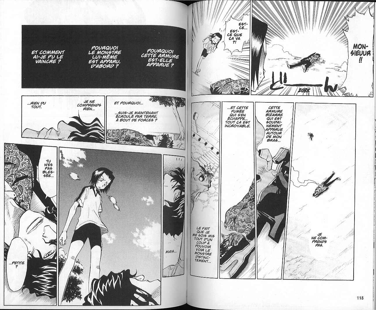 Read Bleach FR Manga Online