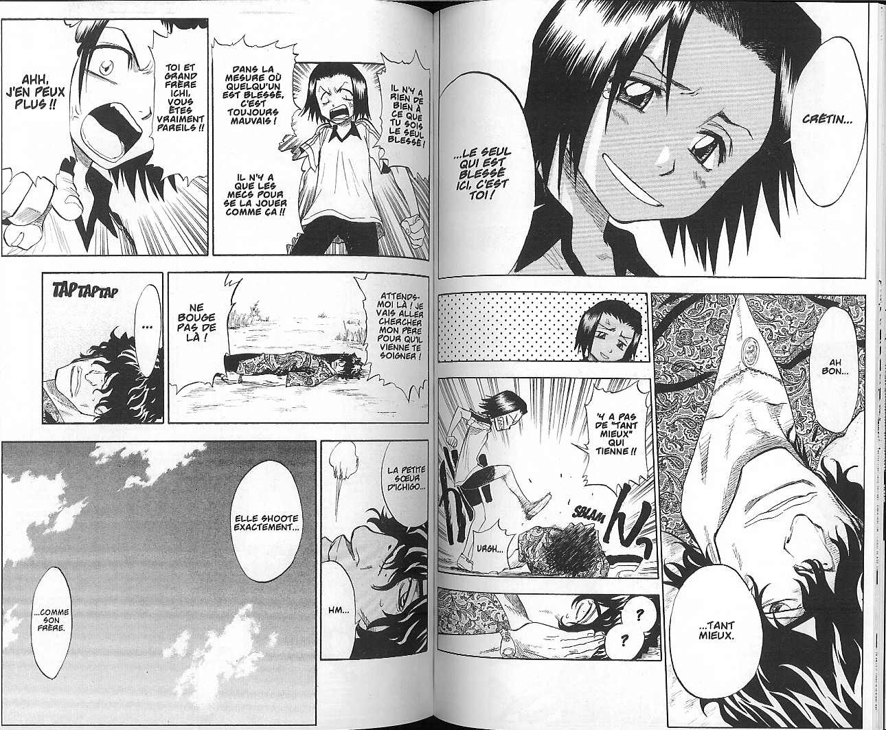 Read Bleach FR Manga Online