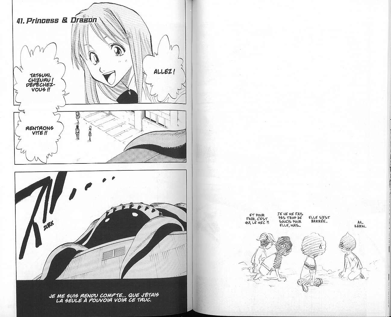 Read Bleach FR Manga Online