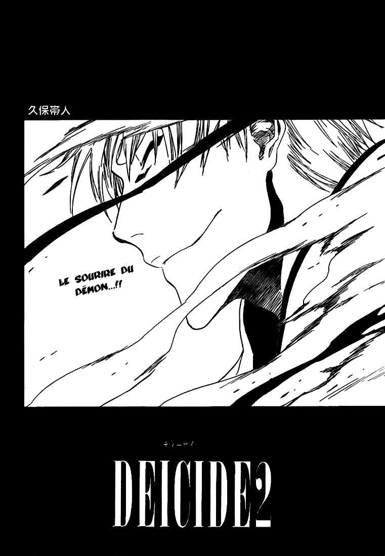 Read Bleach FR Manga Online