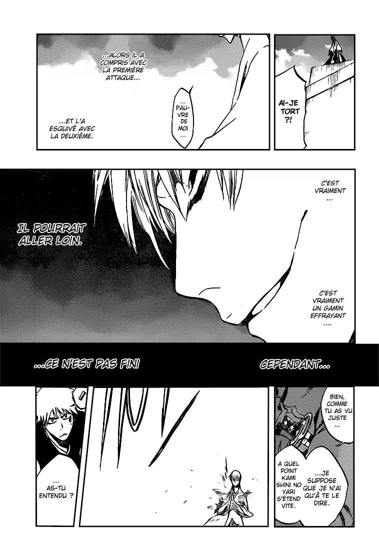 Read Bleach FR Manga Online