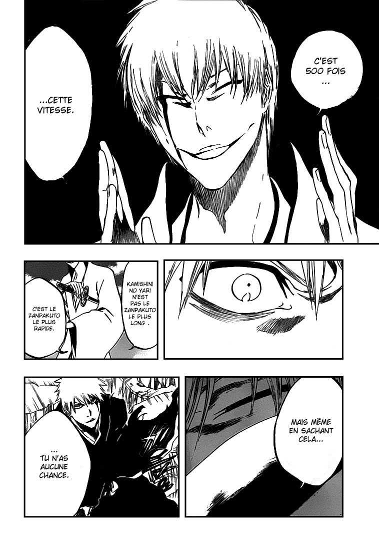 Read Bleach FR Manga Online
