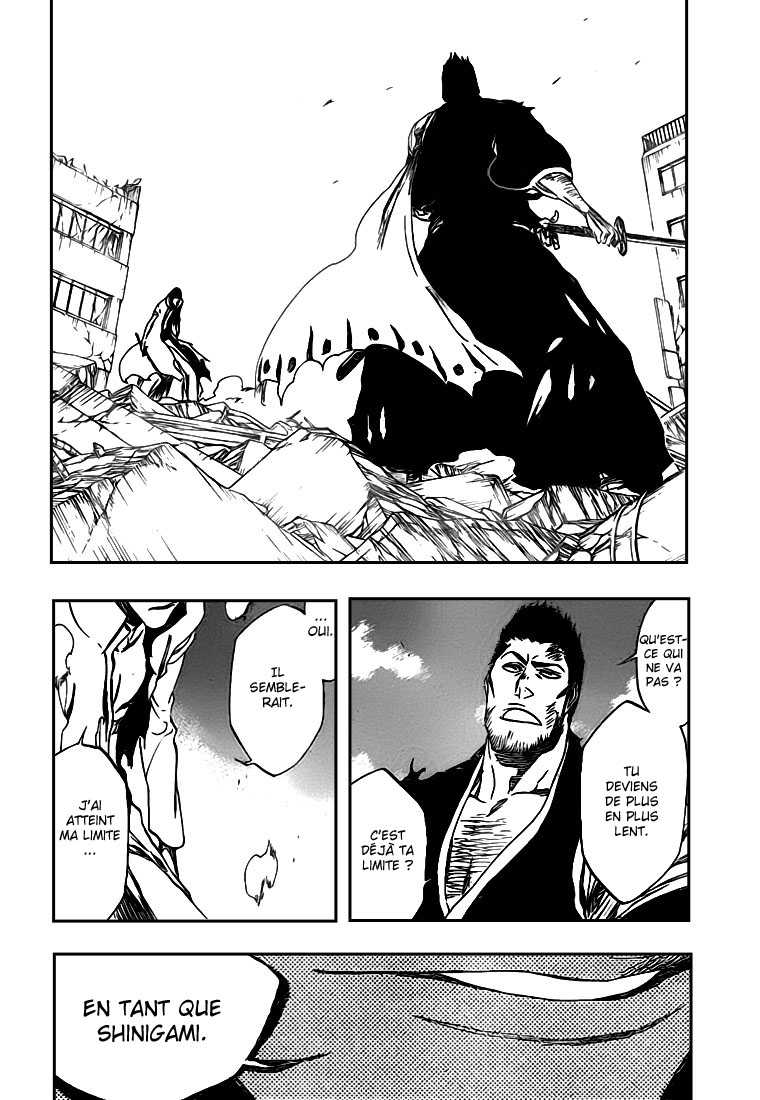 Read Bleach FR Manga Online