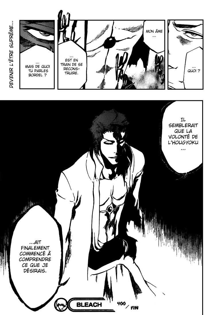 Read Bleach FR Manga Online