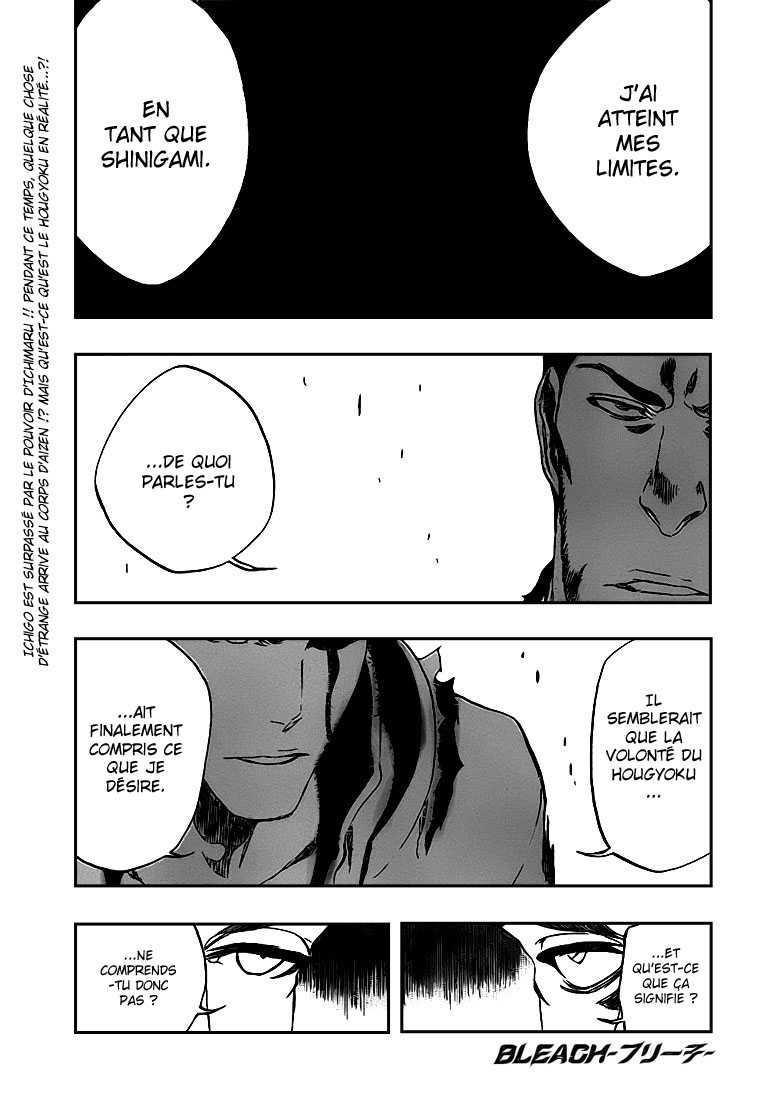 Read Bleach FR Manga Online