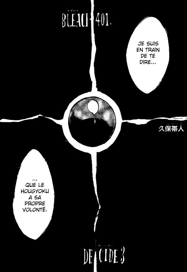 Read Bleach FR Manga Online