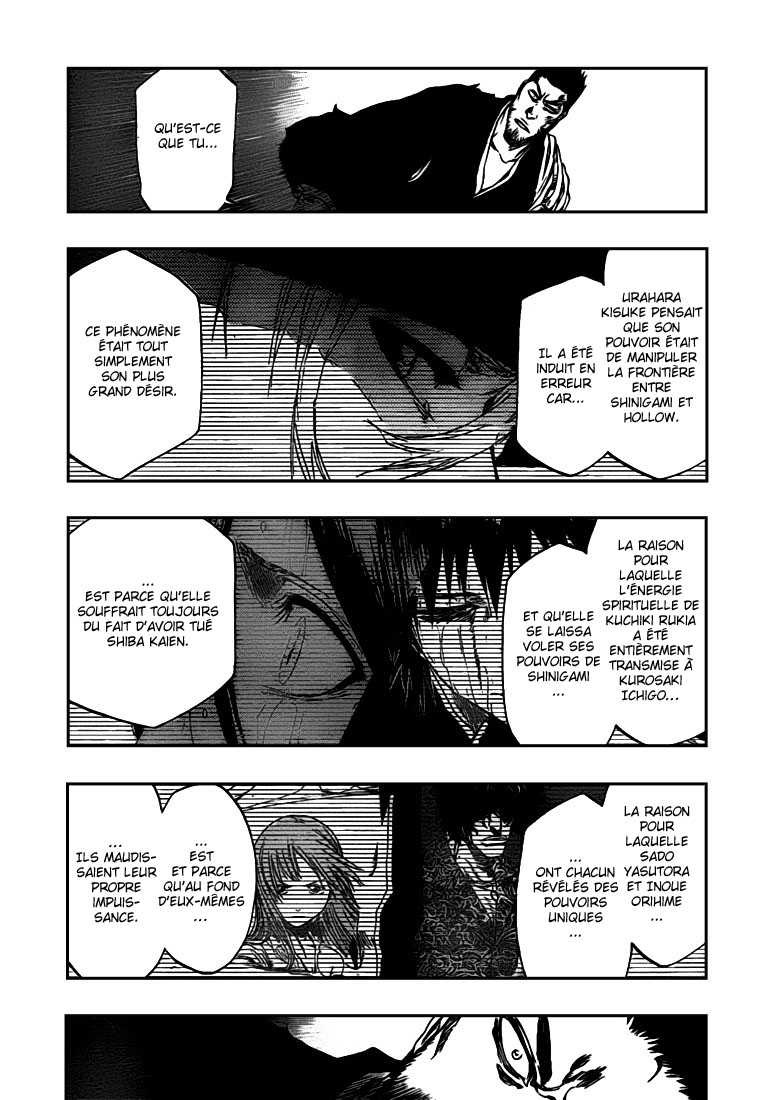 Read Bleach FR Manga Online