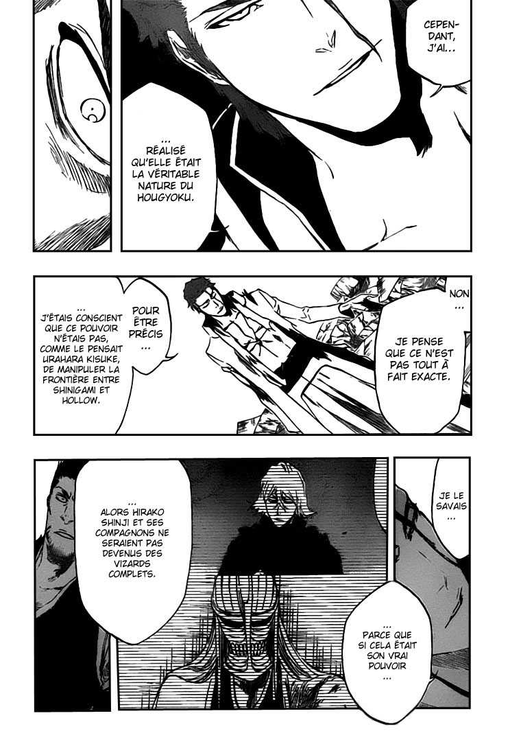Read Bleach FR Manga Online