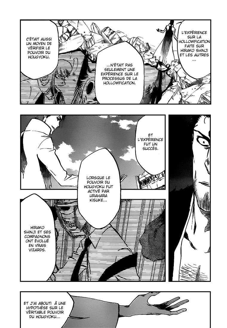 Read Bleach FR Manga Online