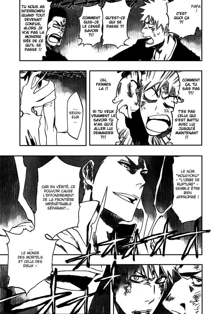 Read Bleach FR Manga Online
